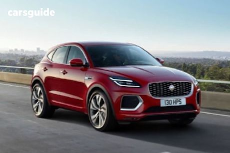 2025 Jaguar E-Pace Wagon P250 R-Dynamic SE (183KW)