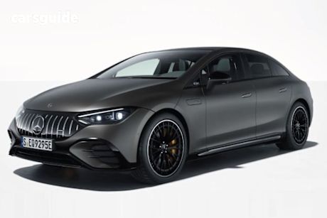 2025 Mercedes-Benz EQE Saloon 300