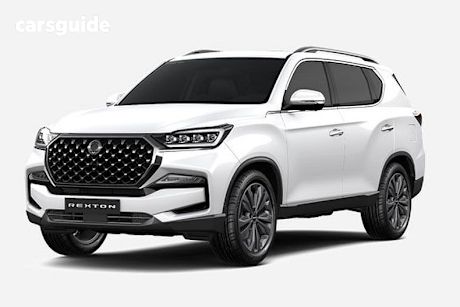 2025 KGM Rexton Wagon Advance (4WD)