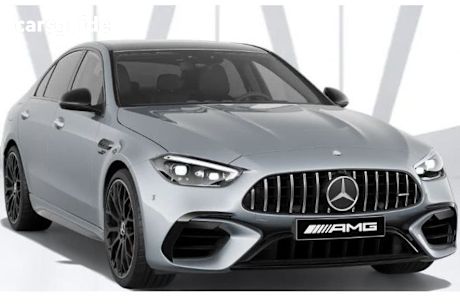 2025 Mercedes-Benz C Sedan 63 S E Performance