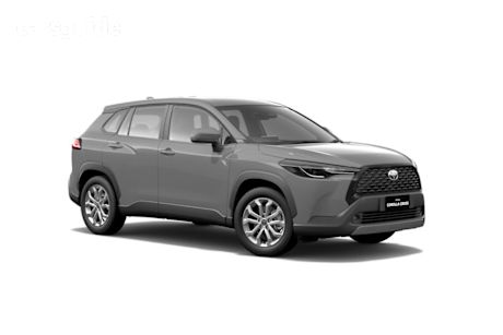 2025 Toyota Corolla Cross Wagon GX 2WD