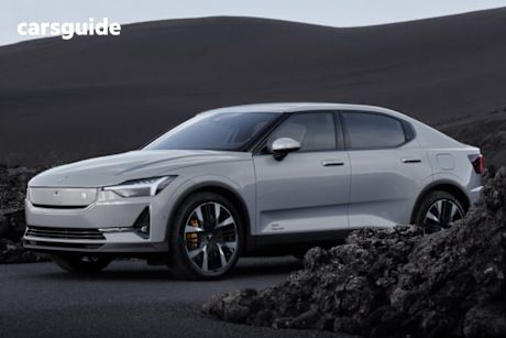 2025 Polestar 2 Fastback Standard Range Single Motor
