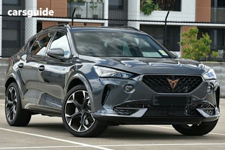 2025 Cupra Formentor Wagon VZE Phev