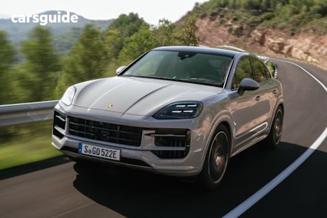 2025 Porsche Cayenne Wagon S E-Hybrid Phev