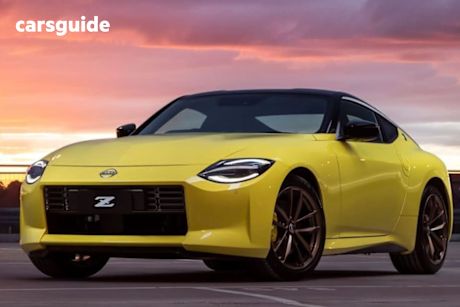 2025 Nissan Z Coupe
