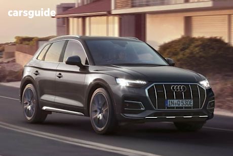 2025 Audi Q5 Wagon 40 TDI Quattro Sport Mhev