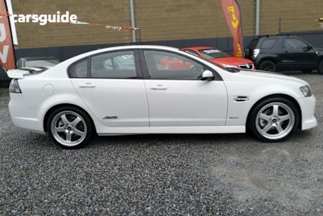2009 Holden Commodore Sedan SS-V