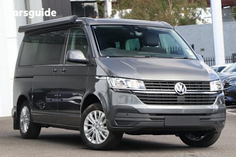 2025 Volkswagen California Wagon TDI340 California Beach