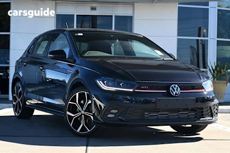 2025 Volkswagen Polo Hatchback GTI