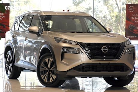 2025 Nissan X-Trail Wagon ST-L (4WD) E-Power (hybrid)