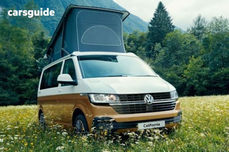 2025 Volkswagen California Wagon TDI450 4Motion California BCH