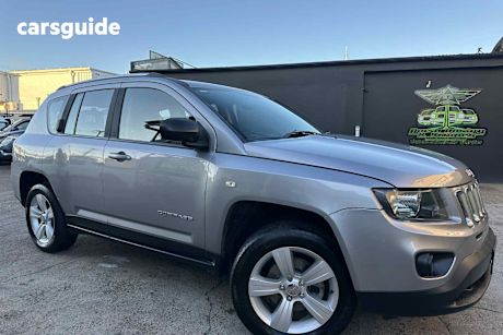 2014 Jeep Compass Wagon Sport (4X2)