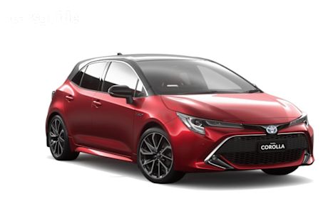 2025 Toyota Corolla Hatchback ZR TWO-Tone OPT Prem Paint HYB