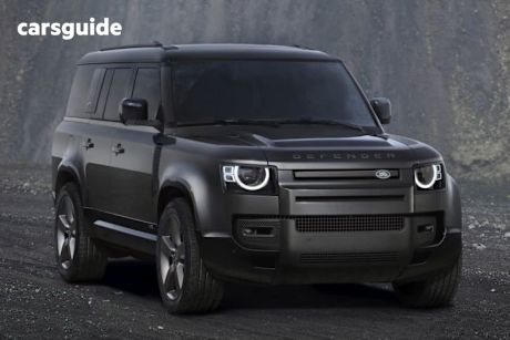 2025 Land Rover Defender Wagon 130 P500 V8 (368KW)