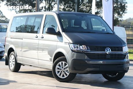 2025 Volkswagen Caravelle Wagon Trendline TDI340 LWB
