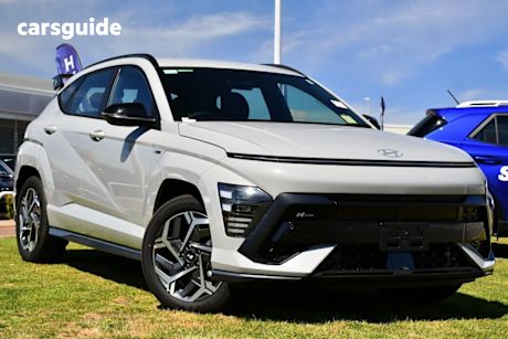2025 Hyundai Kona Wagon Hybrid N Line