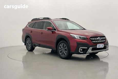 2023 Subaru Outback Wagon AWD