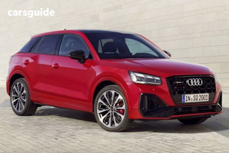 2025 Audi Q2 Wagon 40 Tfsi Quattro S Line