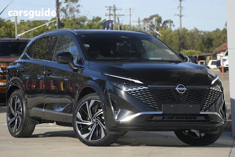 2025 Nissan Qashqai Wagon TI-L