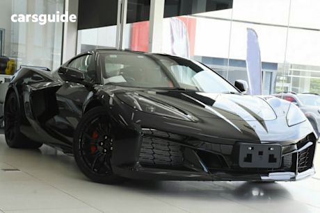 2025 Chevrolet Corvette Coupe Z06