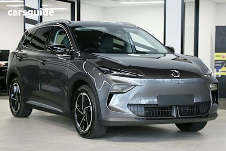 2025 MG MGS5 EV Wagon Essence 62