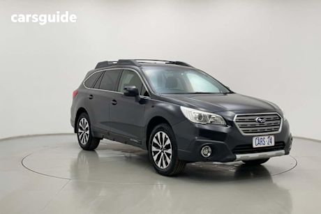 2017 Subaru Outback Wagon 2.5I