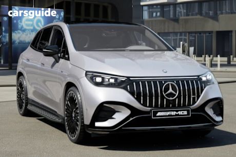2025 Mercedes-Benz EQE Wagon 53 4Matic+