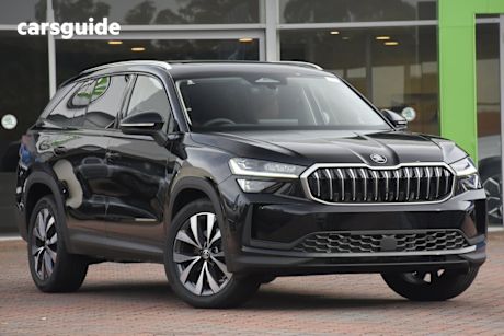 2025 Skoda Kodiaq Wagon Select (4X4)