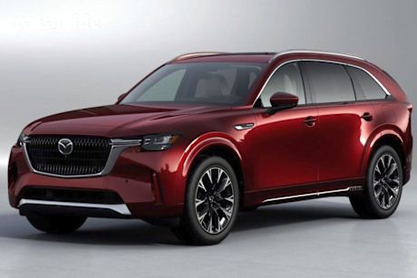 2025 Mazda CX-90 Wagon G50E Azami Takumi