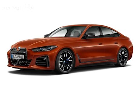 2025 BMW I4 Coupe M50 Gran Coupe