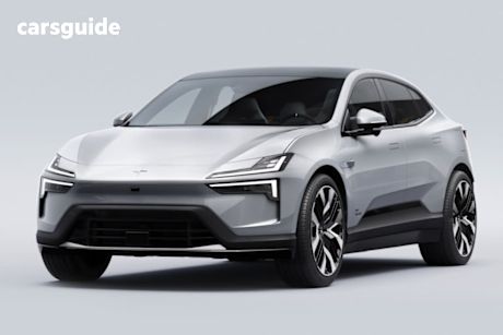 2025 Polestar 4 Coupe Long Range Dual Motor Perf PCK