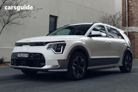 2025 Kia Niro Wagon HEV GT-Line BLK C Pillar (hyb)