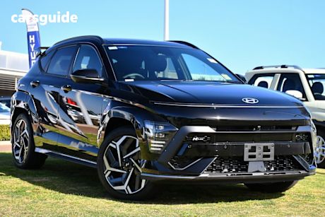 2025 Hyundai Kona Wagon Hybrid Premium N Line
