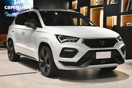 2025 Cupra Ateca Wagon VZX