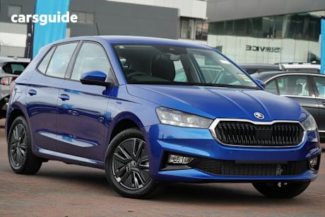 2025 Skoda Fabia Hatchback Select 85TSI