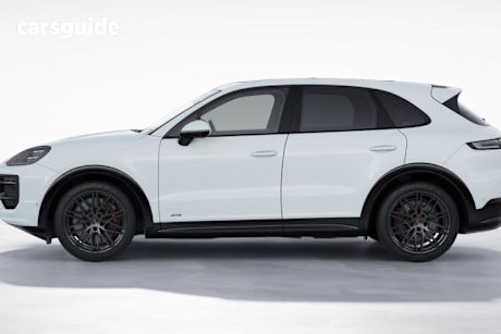 2025 Porsche Cayenne Wagon GTS