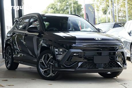 2025 Hyundai Kona Wagon Premium N Line