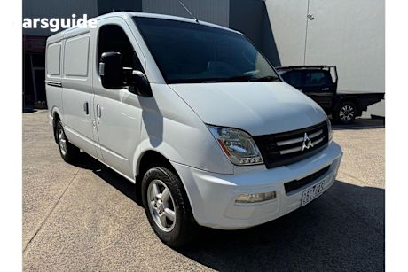 2013 LDV V80 Van SWB MID