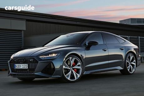 2025 Audi RS7 Sportback 4.0 Tfsi Quattro Mhev