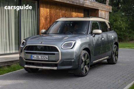 2025 Mini Countryman Wagon S ALL4 Favoured (mhev)
