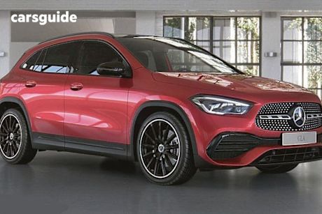 2025 Mercedes-Benz GLA250 Wagon 4Matic