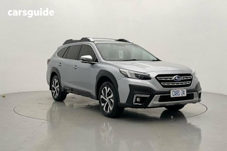 2021 Subaru Outback Wagon AWD