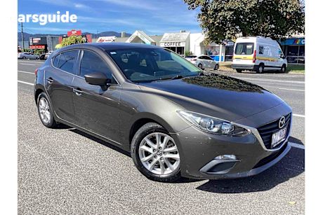 Bronze 2014 Mazda 3 Hatchback Maxx
