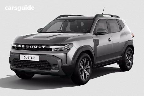 2025 Renault Duster Wagon Evolution Mhev (4X4)