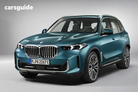 2025 BMW X5 Wagon Xdrive50E M Sport Phev