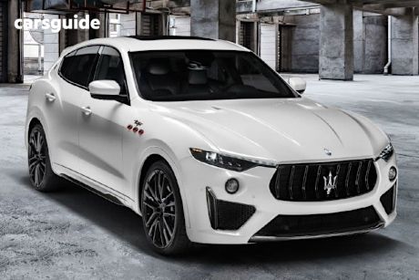 2025 Maserati Levante Wagon Modena