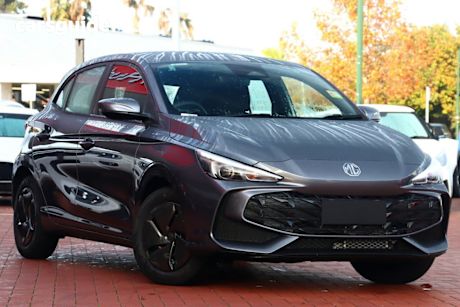2025 MG MG3 Hatchback Vibe