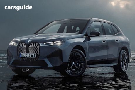 2025 BMW IX Wagon M60