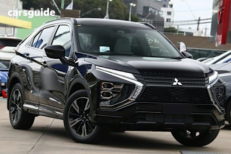 2025 Mitsubishi Eclipse Cross Wagon Exceed (2WD)