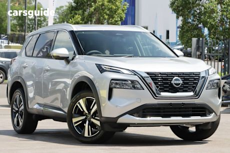 2025 Nissan X-Trail Wagon TI-L (4WD)